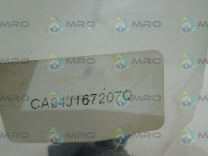 ITT CA24J167207Q GREEN ROCKER SWITCH NSMP