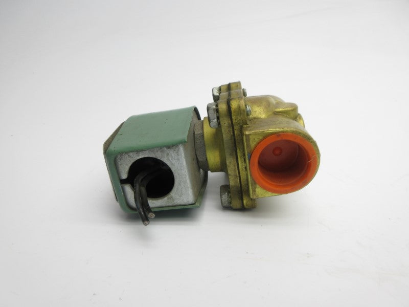 ASCO 8210D95 110/120V 100PSI 3/4" UNMP
