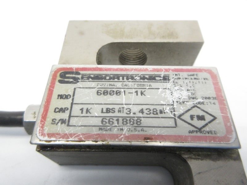 SENSORTRONICS 60001-1K UNMP