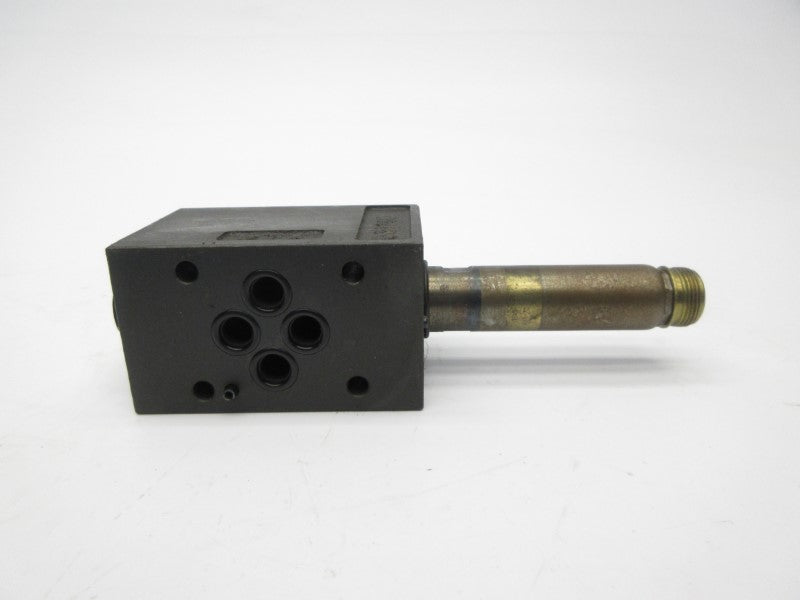 PARKER D1VW020BNJWLG82 24VDC 0.38-0.44A 5000PSI UNMP