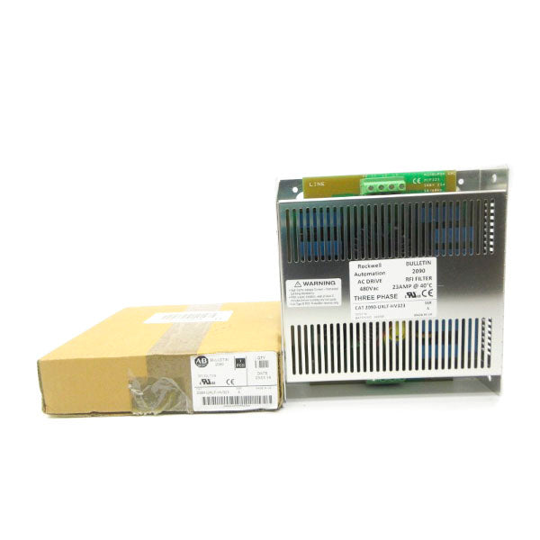 ALLEN BRADLEY 2090-UXLF-HV323 SER. A 480VAC 23A NSMP