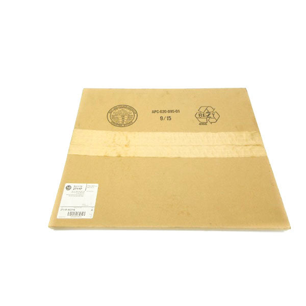 ALLEN BRADLEY 2711P-RGT15 SER. A NSFS