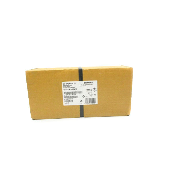 SIEMENS 6EP1436-2BA00 400-500V 1.2A NSFS