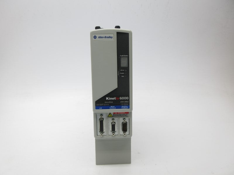 ALLEN BRADLEY 2094-BM02 SER. A F/W V1.85 460V 15A NSMP