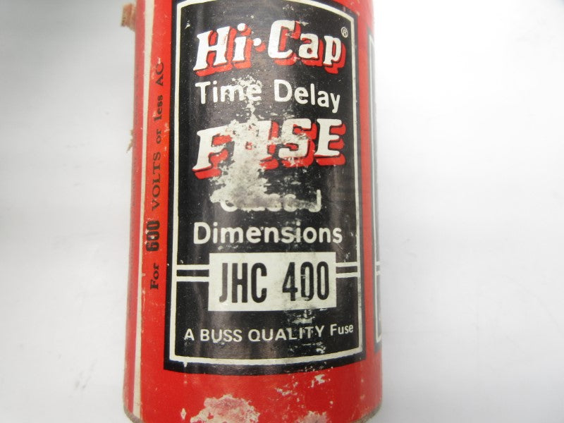 BUSSMANN JHC400 600VAC 400A NSNP