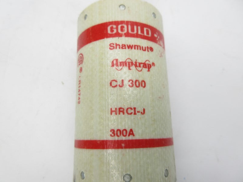 GOULD SHAWMUT CJ300 600V 300A NSNP