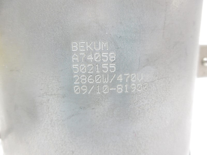 BEKUM A74058 470V UNMP
