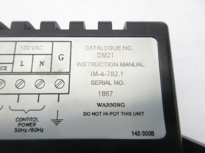 FEDERAL PIONEER DM21 120VAC NSNP