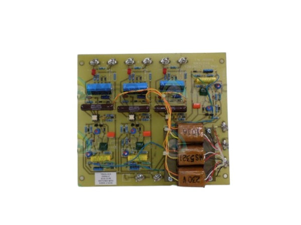 KINETICS CONTROL TRIG3-2CA CIRCUIT BOARD NSNP