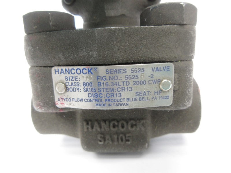 HANCOCK 5525S-2 1/2" NSNP