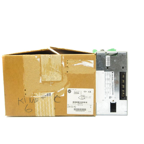 ALLEN BRADLEY 2094-BC02-M02 SER. A F/W V1.85 460V 15A NSMP