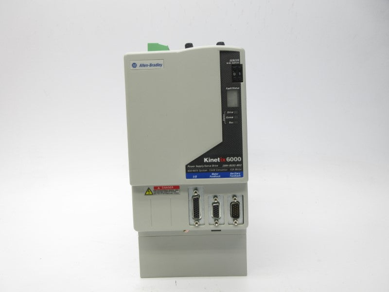 ALLEN BRADLEY 2094-BC02-M02 SER. A F/W V1.85 460V 15A NSMP