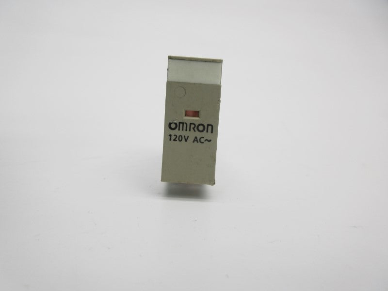 OMRON G2R-2-S(S) 120VAC 5A UNMP