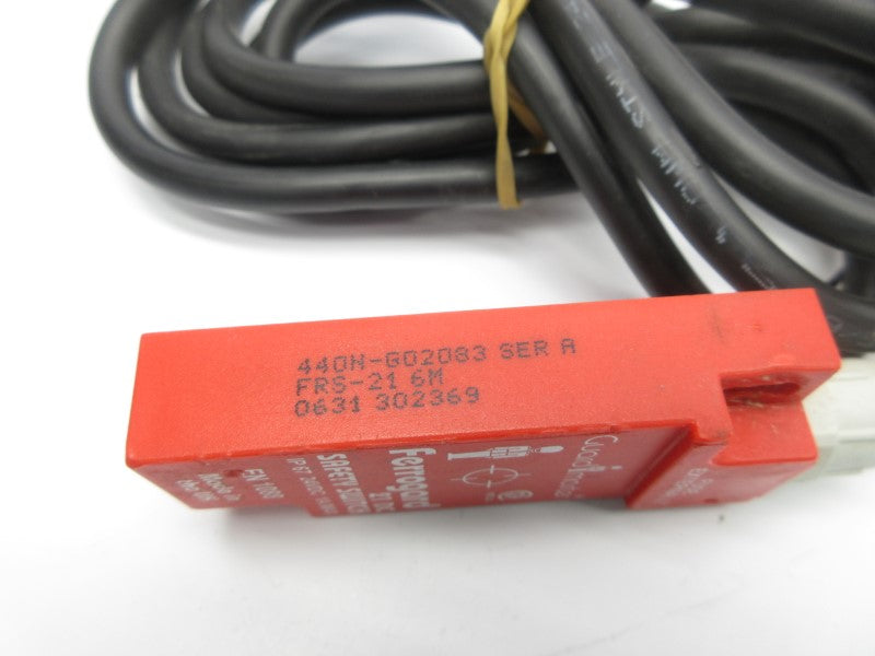 ALLEN BRADLEY 440N-G02033 SER. A UNMP