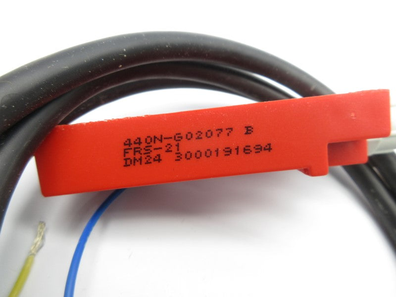 ALLEN BRADLEY 440N-G02077 SER. B UNMP