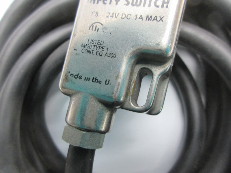 ALLEN BRADLEY 440N-G02123 SER. A UNMP