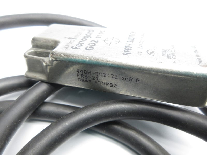 ALLEN BRADLEY 440N-G02123 SER. A UNMP