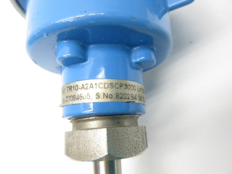 ENDRESS+HAUSER TR10-A2A1CDSCP3000 UNMP