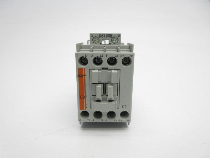 SPRECHER+SCHUH CA7-9-01-600 SER. A 550/600V NSMP