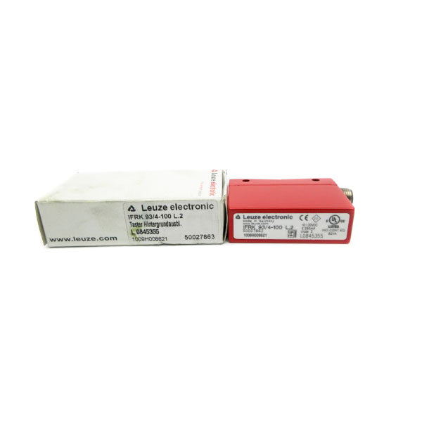 LEUZE ELECTRONICS IFRK93/4-100L.2 10-30VDC NSMP