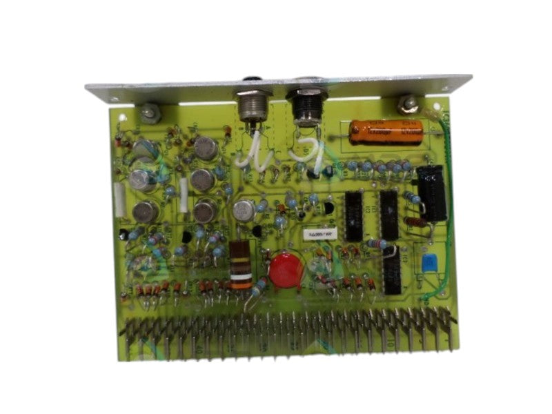 GE FANUC IC3600TSUJ1A CIRCUIT BOARD NSNP