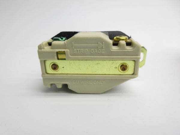 HUBBELL HBL2610CN 125V 30A NSMP