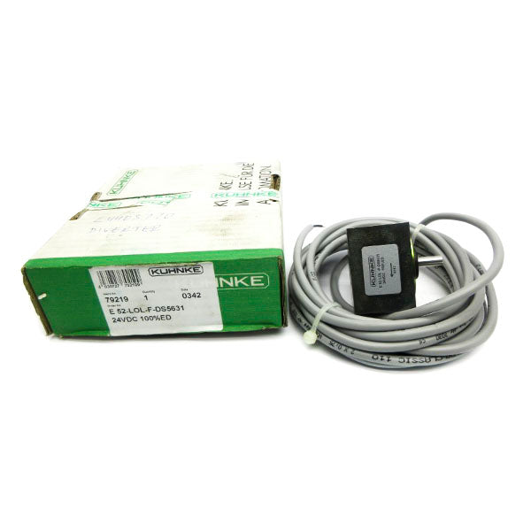 KUHNKE E52-LOL-F-DS5631 24VDC NSMP