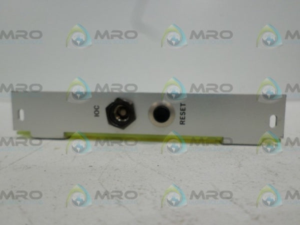 GE FANUC IC3600TSUJ1A CIRCUIT BOARD NSNP