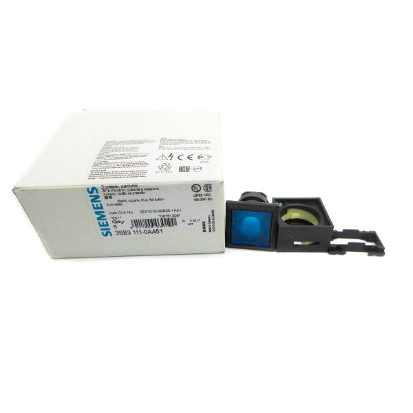 SIEMENS 3SB3111-0AA51 (PKG OF 5) NSMP