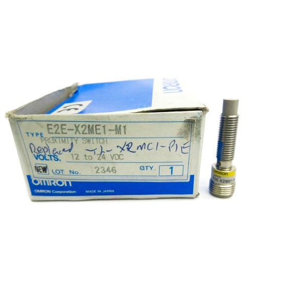 OMRON E2E-X2ME1-M1 12-24VDC NSMP