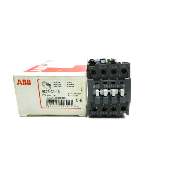 ABB BC25-30-10 24VDC NSMP