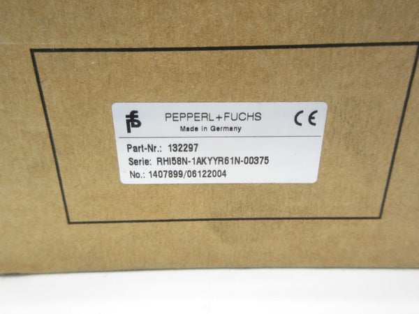 PEPPERL+FUCHS 132297 NSMP