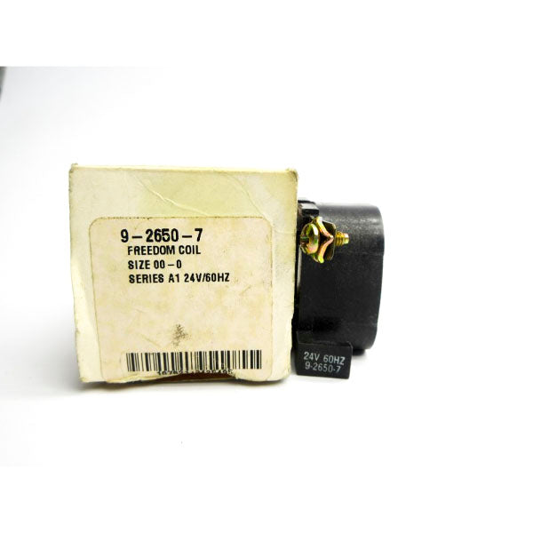 CUTLER HAMMER 9-2650-7 SER. A1 24V NSMP