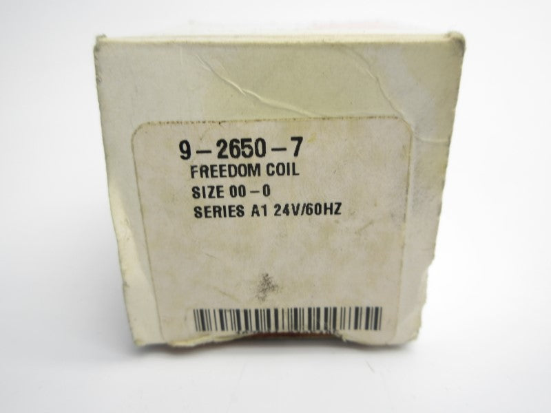 CUTLER HAMMER 9-2650-7 SER. A1 24V NSMP