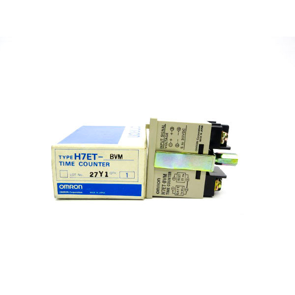 OMRON H7ET-BVM 5-30VDC NSMP