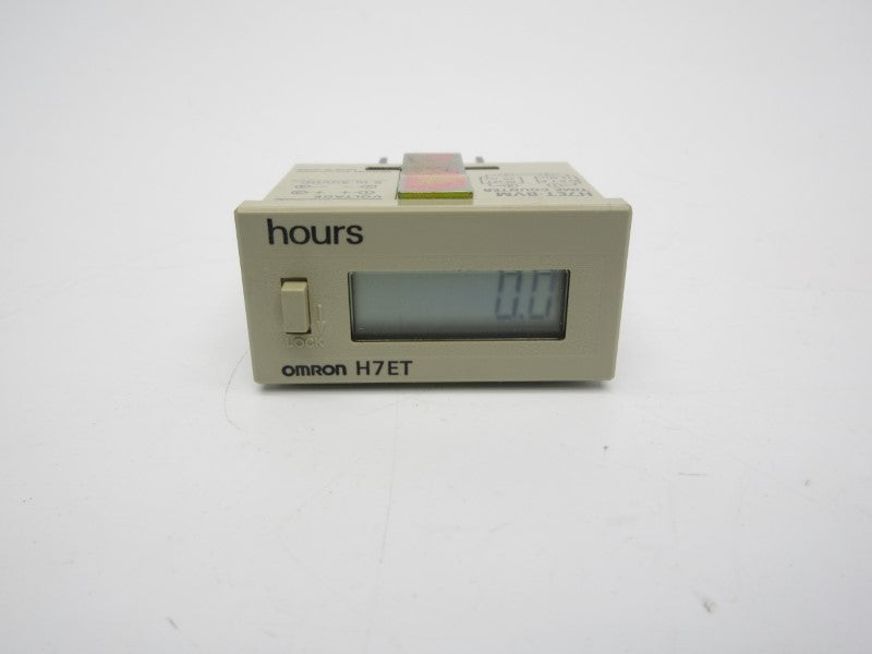 OMRON H7ET-BVM 5-30VDC NSMP