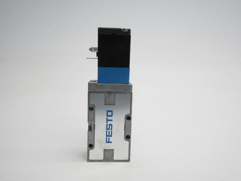FESTO MVH-5-1/8-B 19779 28-145PSI NSMP