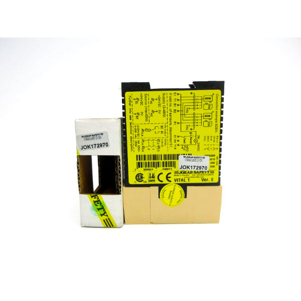 JOKAB SAFETY JOK172970 VITAL 24VDC NSMP