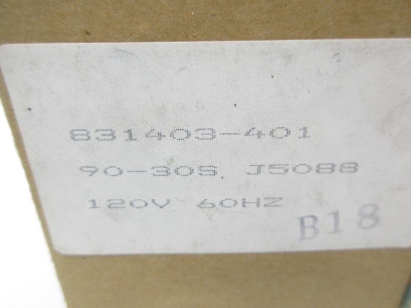 ITC 831403-401 120V 90-30S NSMP