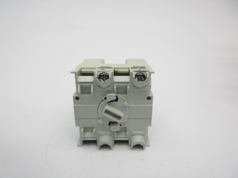 ALLEN BRADLEY 194L-E16-1752 SER. A (BR/WH) NSMP