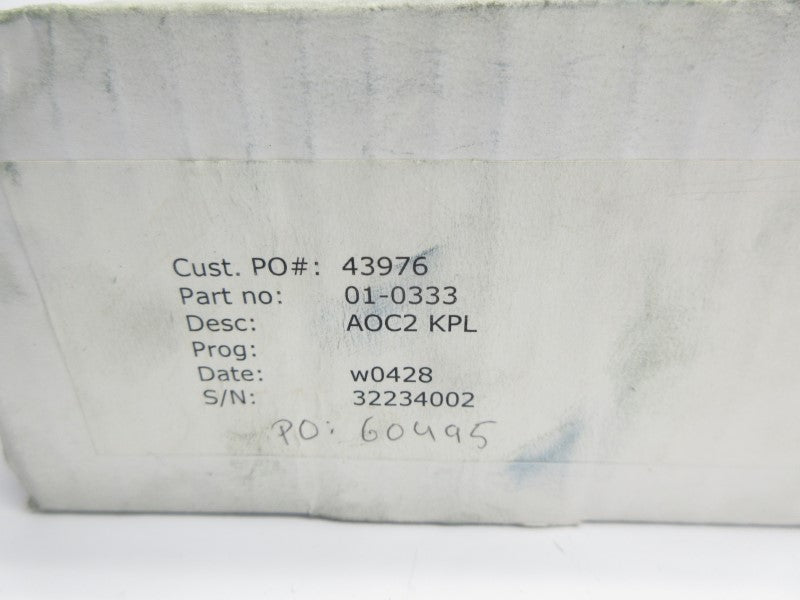 BALDWIN AOC2 24V NSMP