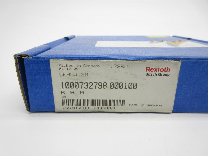 REXROTH DEA04.2M NSMP