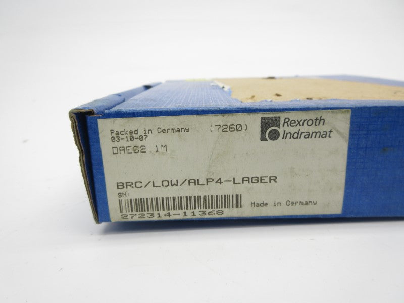 REXROTH DAE02-1M NSMP