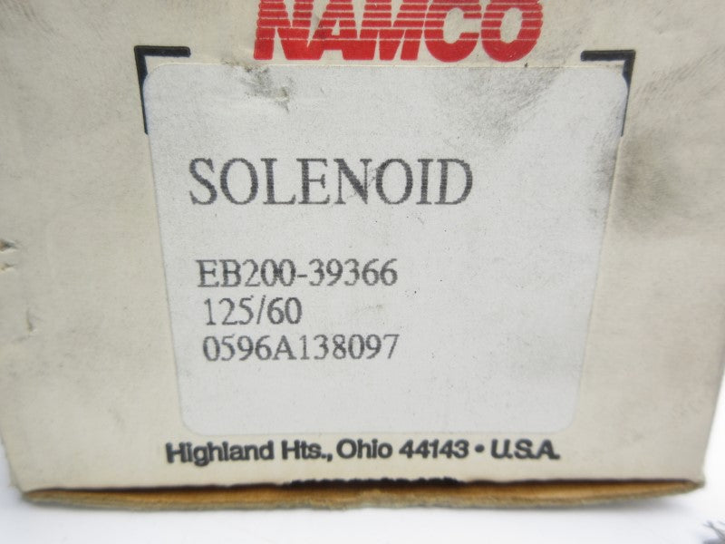 NAMCO EB200-39366 125V NSMP