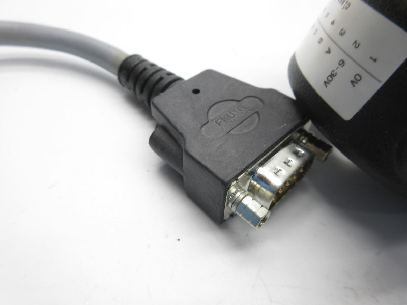 PEPPERL+FUCHS 207424/L0053767P THI58N-1AYYYR6YN-00375 6-30V NSMP