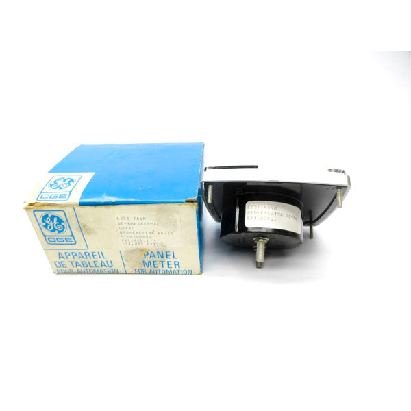 GENERAL ELECTRIC L551FASM 0-750VDC NSMP