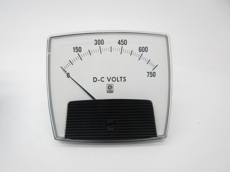 GENERAL ELECTRIC L551FASM 0-750VDC NSMP