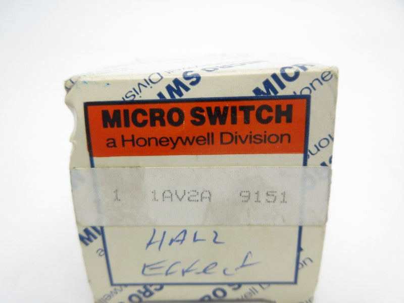 HONEYWELL 1AV2A NSMP