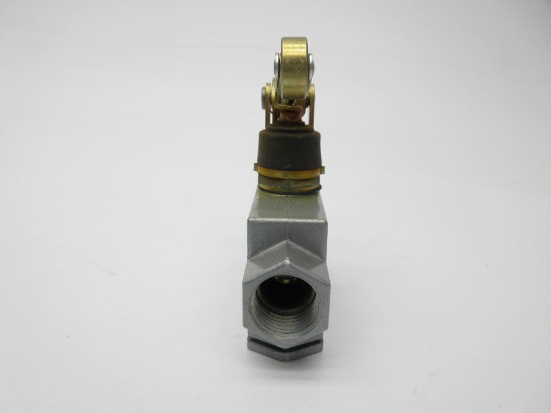 MICRO SWITCH BZE6-2RN2 600VAC 2A (GREY) NSMP