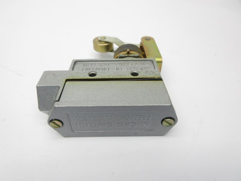 MICRO SWITCH BZE6-2RN2 600VAC 2A (GREY) NSMP